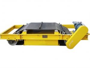 RCYD自卸永磁除鐵器