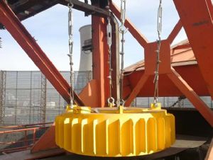 電磁除鐵器使用現(xiàn)場(chǎng) ,華陽(yáng)機(jī)械,金屬探測(cè)儀