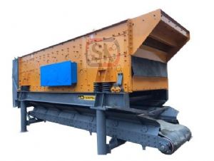 三軸橢圓水平振動(dòng)篩